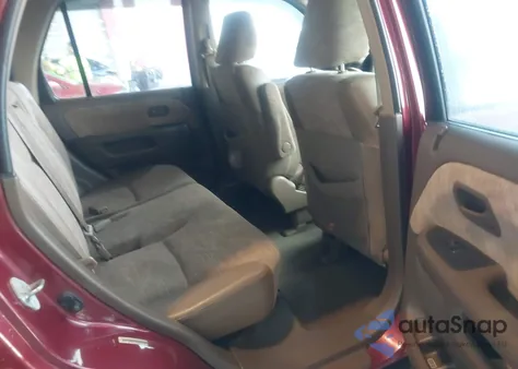 2003 Honda Cr-V Lx from USA, damaged, VIN JHLRD68563C009175